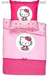 POŚCIEL  Disney HELLO KITTY  MATHILDA 160/200